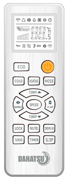 Сплит-система Dahatsu DMH-18/DMN-18