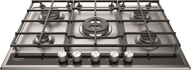 Встраиваемая газовая варочная панель Hotpoint-Ariston PKLL 751 T IX