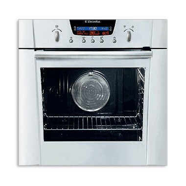 Встраиваемый электрический духовой шкаф Electrolux EOB 6696 W Встраиваемый электрический духовой шкаф Electrolux EOB 6696 W