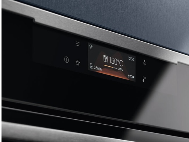 Встраиваемый электрический духовой шкаф Electrolux KOCBP39WX Встраиваемый электрический духовой шкаф Electrolux KOCBP39WX