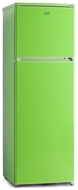 Холодильник Artel HD 341 FN зеленый Холодильник Artel HD 341 FN зеленый