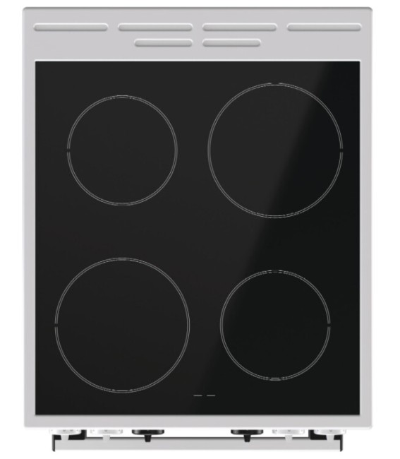 Электрическая плита Gorenje EC 5341 WG