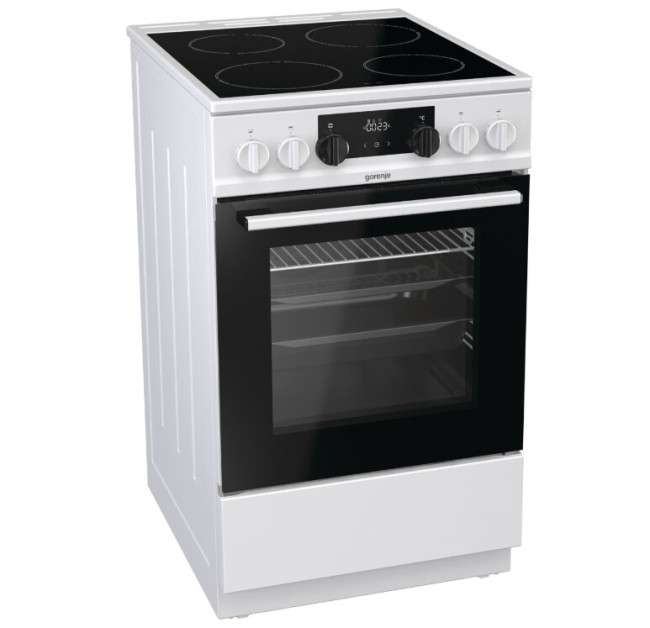 Электрическая плита Gorenje EC 5341 WG