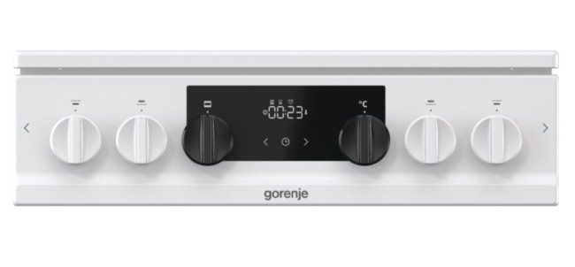 Электрическая плита Gorenje EC 5341 WG