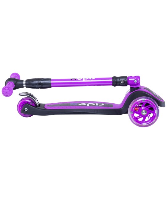 Самокат Ridex 3D Tiny Tot фиолетовый Самокат Ridex 3D Tiny Tot фиолетовый