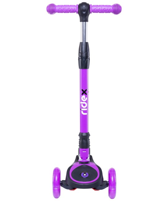 Самокат Ridex 3D Tiny Tot фиолетовый Самокат Ridex 3D Tiny Tot фиолетовый