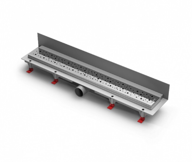 Водоотводящий желоб Alpen Drops ALP-650D3 Водоотводящий желоб Alpen Drops ALP-650D3