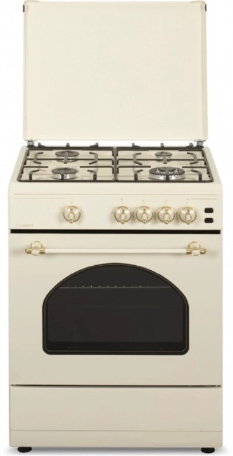 Комбинированная плита LuxDorf F66GO41250