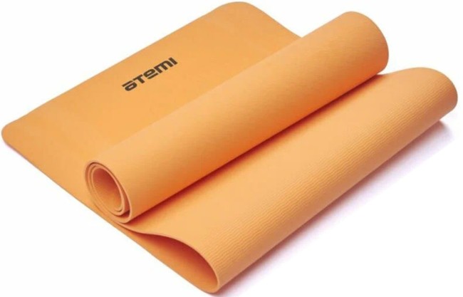 Коврик для йоги и фитнеса Atemi AYM04C Коврик для йоги и фитнеса Atemi AYM04C