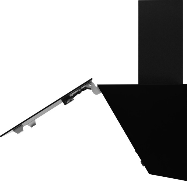 Каминная вытяжка Weissgauff Zibal 60 BL Sensor