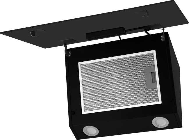 Каминная вытяжка Weissgauff Zibal 60 BL Sensor