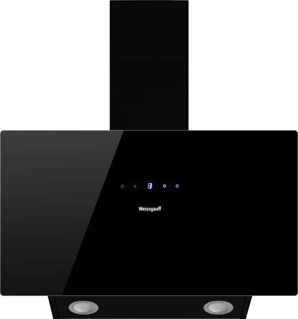 Каминная вытяжка Weissgauff Zibal 60 BL Sensor