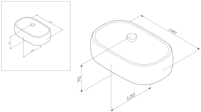 Шкатулка для украшений AM.PM Sensation A3022000 Шкатулка для украшений AM.PM Sensation A3022000