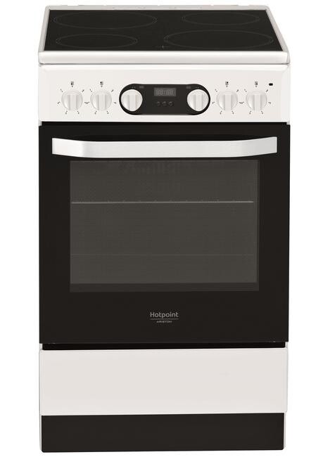 Электрическая плита Hotpoint-Ariston HS5V5CMW/RU Электрическая плита Hotpoint-Ariston HS5V5CMW/RU