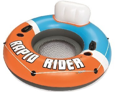 Надувной плот Bestway 43116 BW Надувной плот Bestway 43116 BW