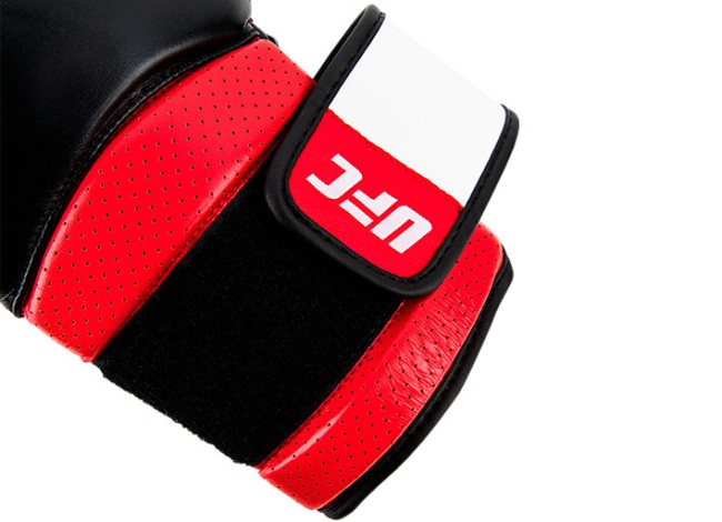 Перчатки для работы на снарядах MMA UFC 16 унций SL (UHK-69995)