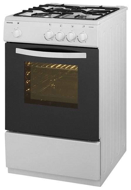 Газовая плита Vestel VC G55 W Газовая плита Vestel VC G55 W