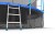 Батут Evo Jump Internal 16ft Blue Lowernet + сетка