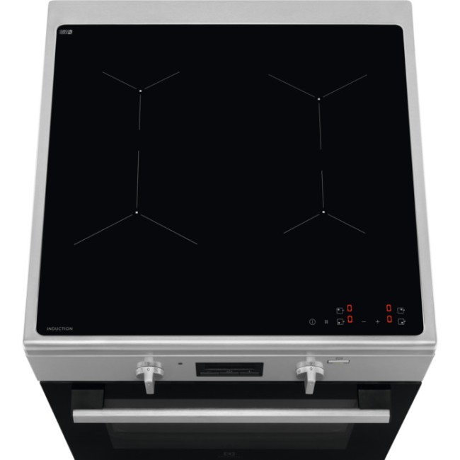 Электрическая плита Electrolux RKI660201X