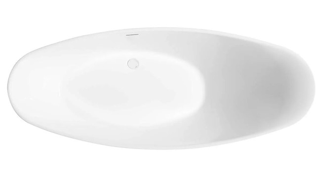 Акриловая ванна Abber AB9234