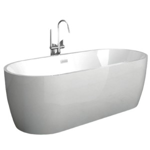 Акриловая ванна Abber AB9219