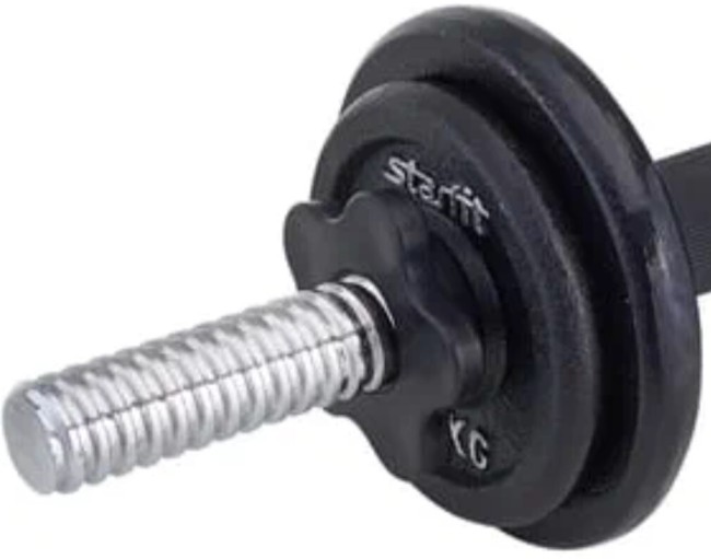 Гантель Starfit DB 715 6 Гантель Starfit DB 715 6