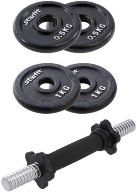 Гантель Starfit DB 715 6 Гантель Starfit DB 715 6