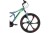 Велосипед Black One Totem FS 26 D FW серый/черный/зеленый 18 HQ-0005328