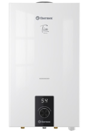 Газовый проточный водонагреватель Thermex T 20 D