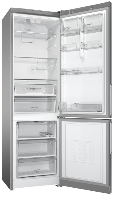 Холодильник Hotpoint-Ariston HF 4201 X R Холодильник Hotpoint-Ariston HF 4201 X R