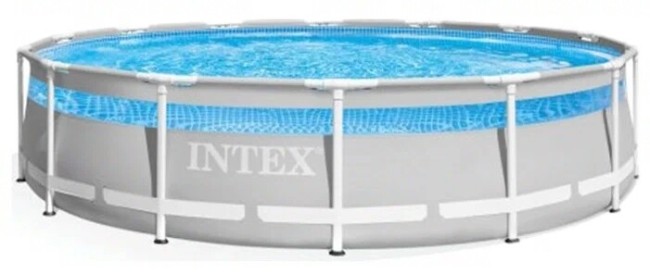Каркасный бассейн Intex Prism Frame 26722 Каркасный бассейн Intex Prism Frame 26722