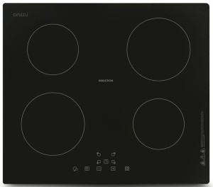 Встраиваемая индукционная варочная панель Ginzzu HCI-408 Встраиваемая индукционная варочная панель Ginzzu HCI-408