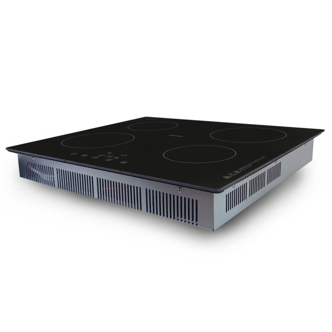 Встраиваемая индукционная варочная панель Ginzzu HCI-408 Встраиваемая индукционная варочная панель Ginzzu HCI-408