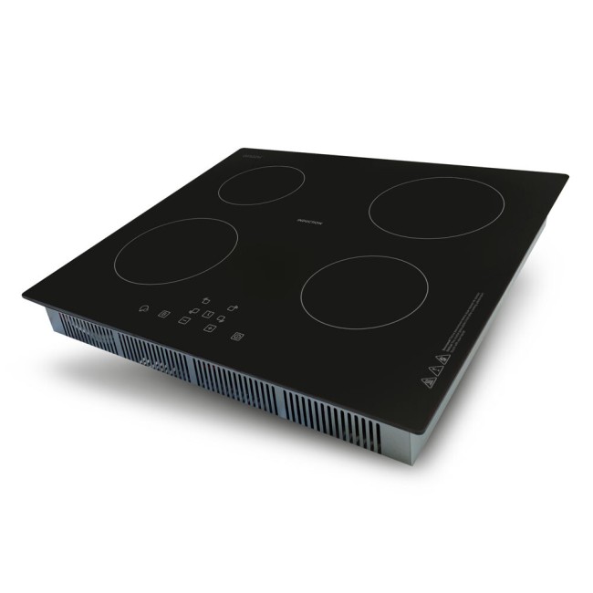 Встраиваемая индукционная варочная панель Ginzzu HCI-408 Встраиваемая индукционная варочная панель Ginzzu HCI-408