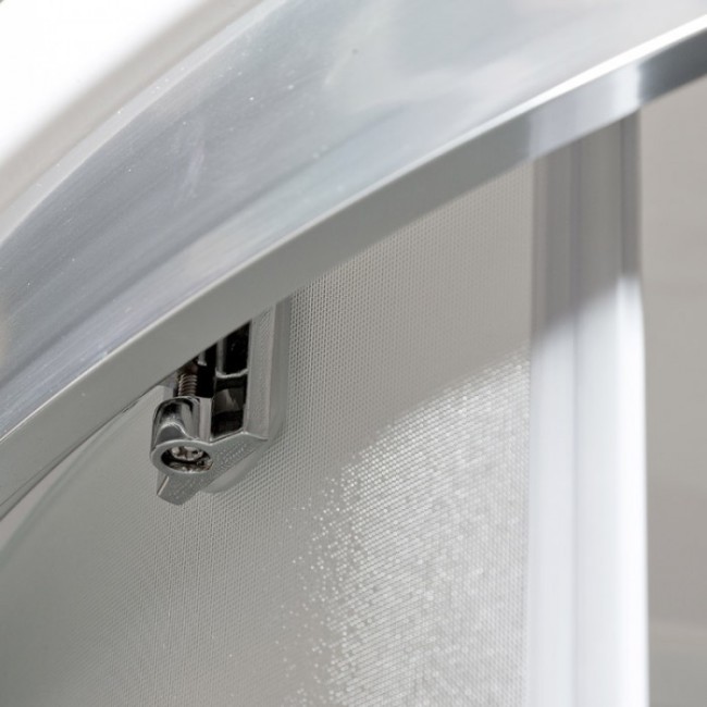 Душевая кабина Deto B09S black