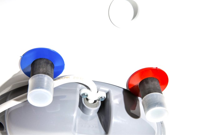 Водонагреватель накопительный Metalac Optima MB 80 PKD R