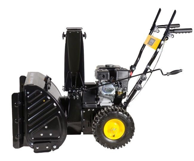 Снегоуборщик бензиновый Huter SGC 4100W Снегоуборщик бензиновый Huter SGC 4100W