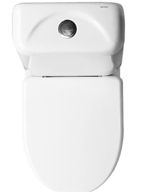 Унитаз компакт Sanita Самара Идеал комфорт Унитаз компакт Sanita Самара Идеал комфорт