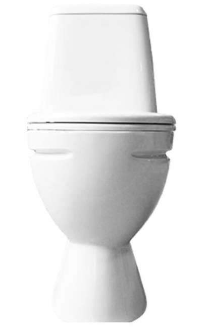 Унитаз компакт Sanita Самара Идеал комфорт Унитаз компакт Sanita Самара Идеал комфорт