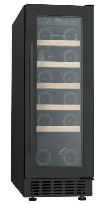 Встраиваемый винный шкаф Maunfeld MBWC-56S20 Встраиваемый винный шкаф Maunfeld MBWC-56S20