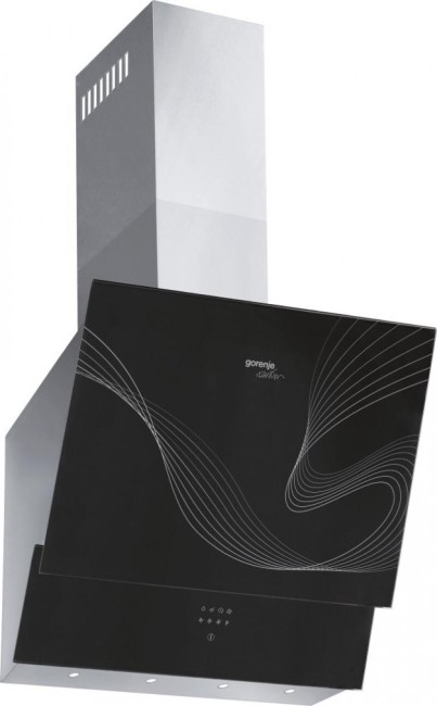Каминная вытяжка Gorenje DVG 6565 KRB