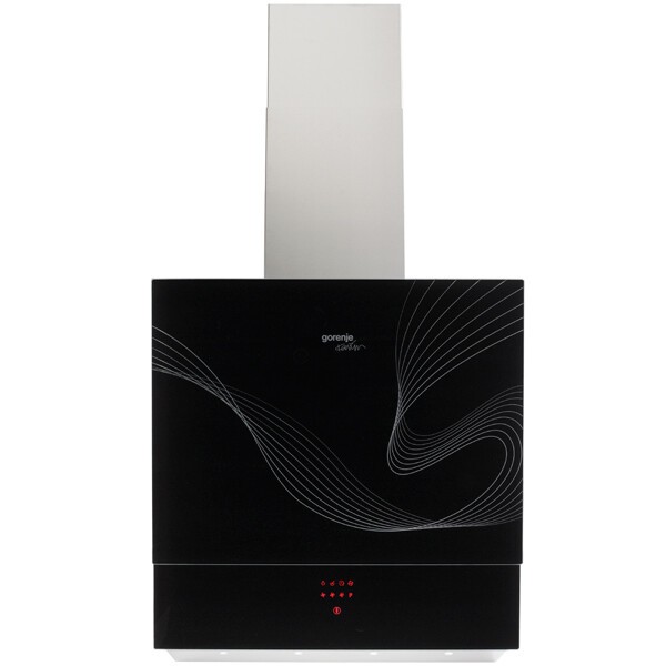 Каминная вытяжка Gorenje DVG 6565 KRB