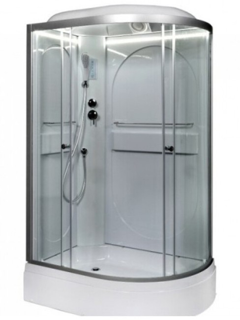 Душевая кабина Deto L620L LED
