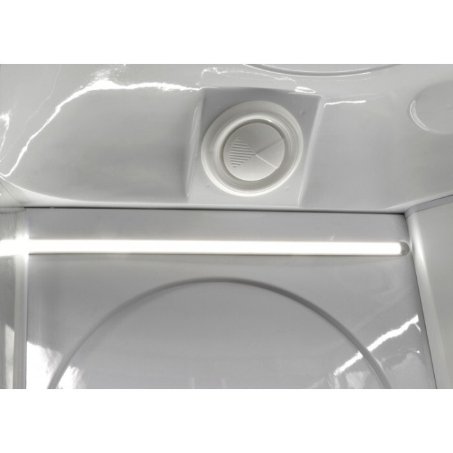 Душевая кабина Deto L620L LED