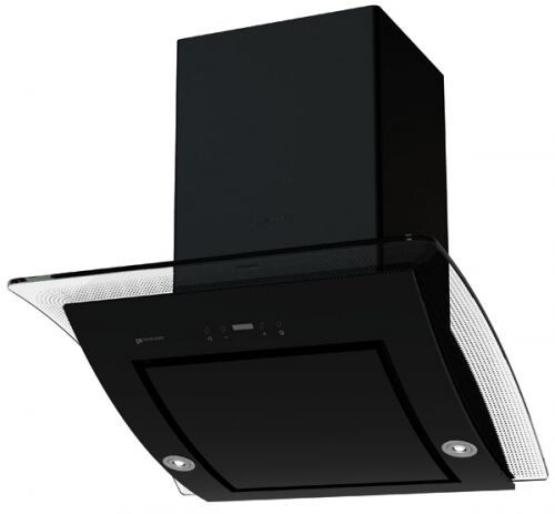 Каминная вытяжка Shindo Aliot PS 60 B/OG 3ETC