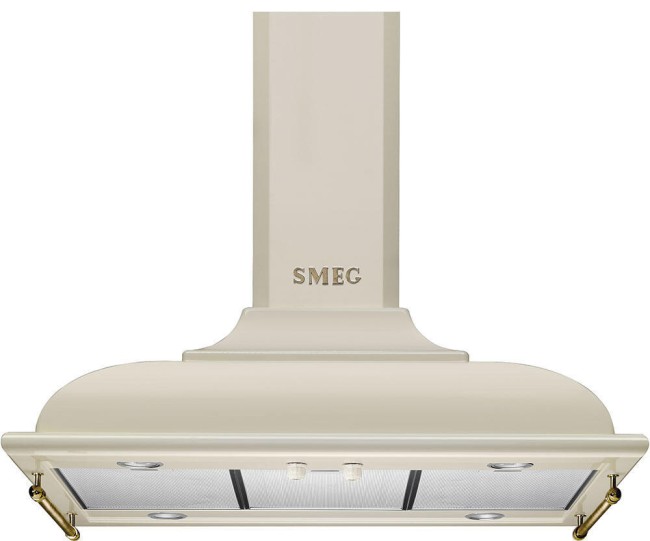 Каминная вытяжка Smeg KCI19POE Каминная вытяжка Smeg KCI19POE