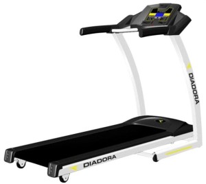 Беговая дорожка Diadora Edge 2.4 Беговая дорожка Diadora Edge 2.4