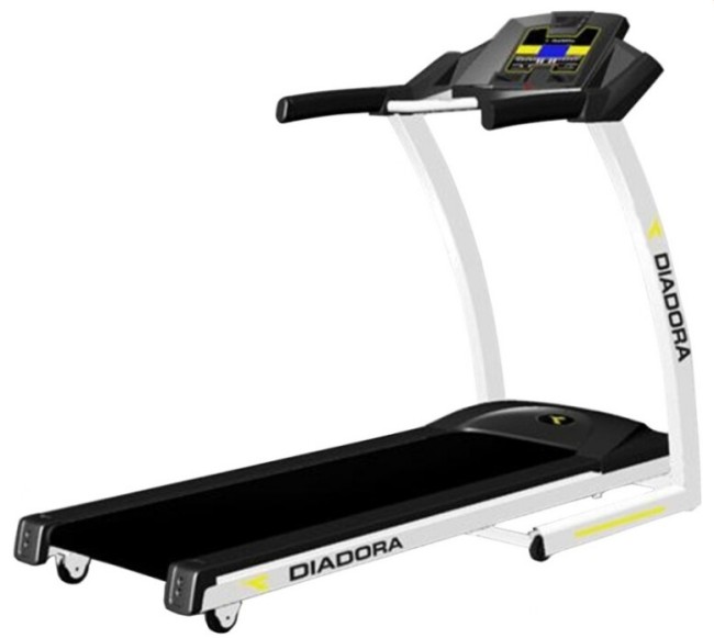 Беговая дорожка Diadora Edge 2.4 Беговая дорожка Diadora Edge 2.4