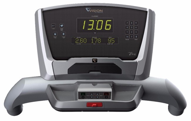Беговая дорожка Vision Fitness T80 Elegant
