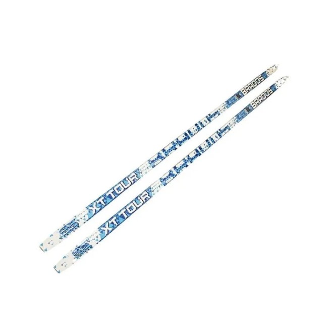 Лыжи STC 185 (5) Brados XT Tour Blue Лыжи STC 185 (5) Brados XT Tour Blue